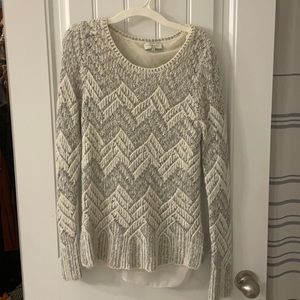 Lucky Brand sweater